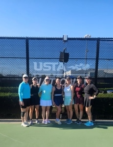 5.0 Women's Finalists: Broward County