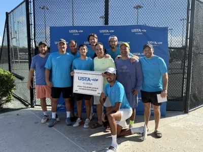 4.5 Men's Champs: Broward County