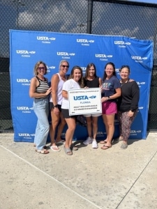 2.5 Women's Champs: Duval County