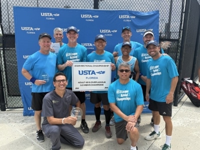 3.0 Men's Champs: Orange County