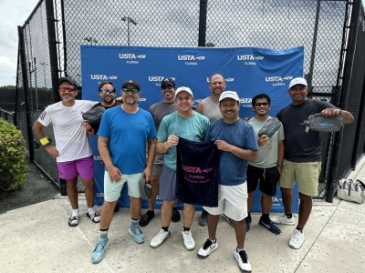 3.0 Men's Finalists: Alachua County