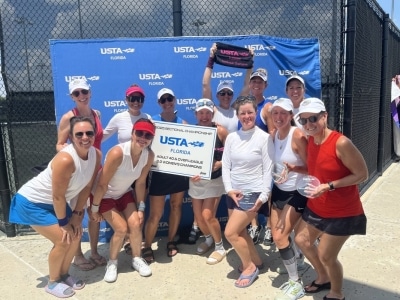 3.0 Women's Champs: Alachua County