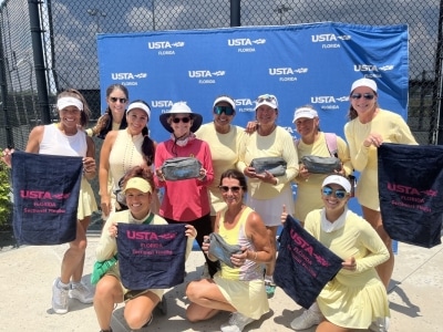 3.0 Women's Finalists: Miami-Dade County