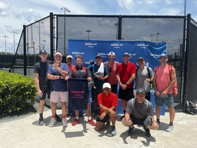 3.5 Men's Finalists: Orange County