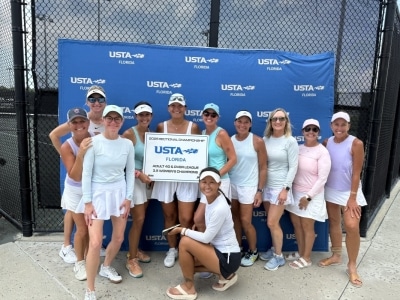 3.5 Women's Champs: Duval County