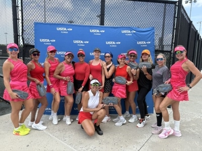 3.5 Women's Finalists: Broward County