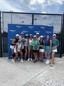4.0 Women's Finalist: Broward County