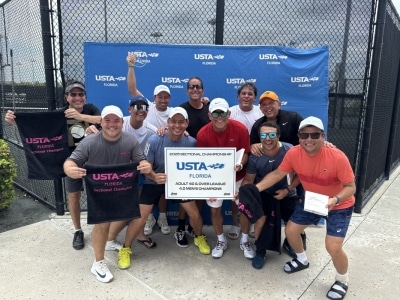 4.0 Men's Champs: Miami-Dade County