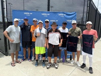 4.0 Men's Finalists: Broward County
