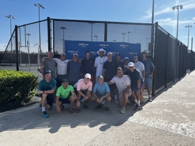 4.5 Men's Finalists: Duval County