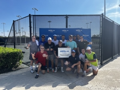 4.5 Men's Champs: Miami-Dade County
