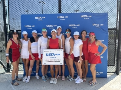 4.5 Women's Champs: Orange County