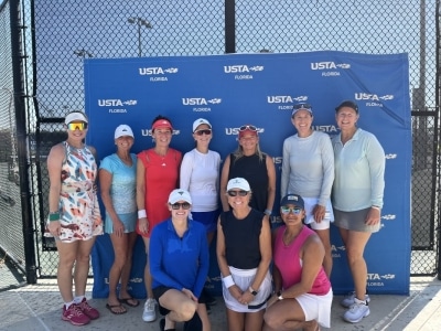 4.5 Women's Finalists: Hillsborough County