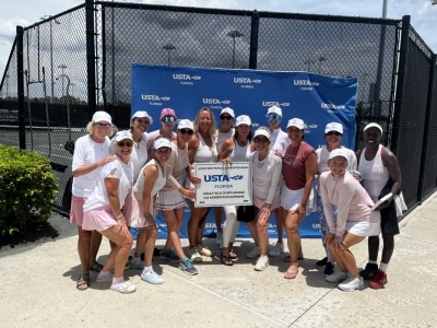 4.0 Women's Champs: Miami-Dade County
