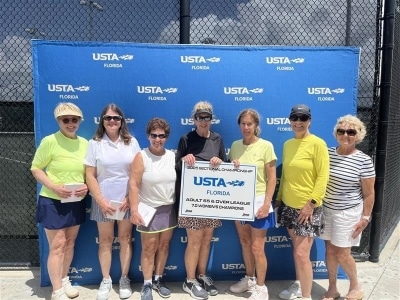 Women's 7.0 Champs: Duval County