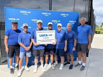 Men's 7.0 Champs: Collier County