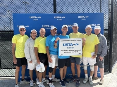 Men's 8.0 Champs: Collier County