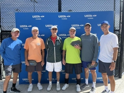 Men's 8.0 Finalists: Brevard County