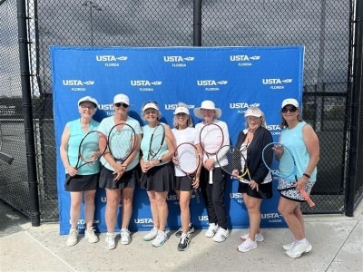 Women's 6.0 Finalists: Leon County