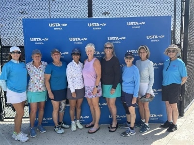 Women's 8.0 Finalists: Pinellas County