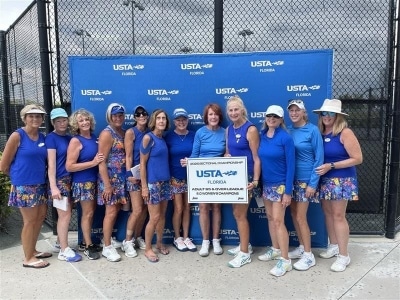 Women's 6.0 Champs: Collier County
