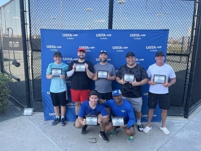 Men's 5.5 Finalists: Alachua County