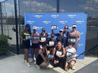 Women's 7.5 Finalists: Orange County