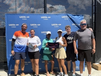 Mixed 18 & Over 6.0 Finalists: Miami-Dade County