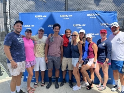 Mixed 18 & Over 8.0 Finalists: Pinellas County