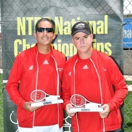 Eli Panell and Jose Mejia