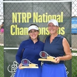 Maureen Ruiz and Elizabeth Mckillop
