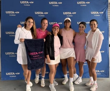 Women's 2.5/3.0/3.5 Finalists: Miami-Dade County