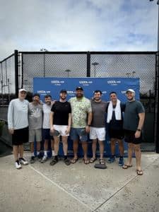 Men's 3.0/3.5/4.0 Finalists: Escambia County