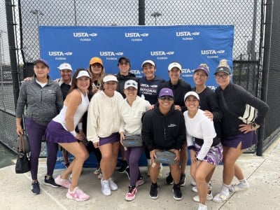 Women's 3.0/3.5/4.0 Finalists: Broward County