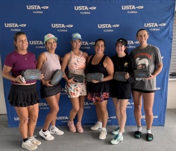 Women's 4.0/4.5/5.0 Finalists: Duval County