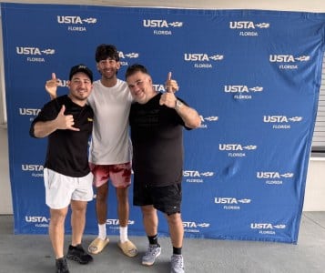 Men's 4.0/4.5/5.0 Finalists: Broward County