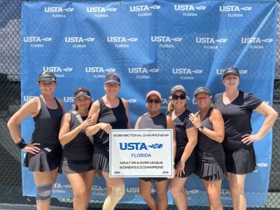 6.0 Women's Champions: Broward County