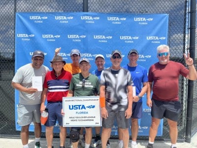 7.0 Men's Champions: Broward County