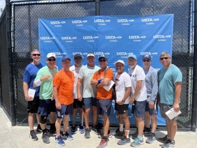 7.0 Men's Finalists: Orange County