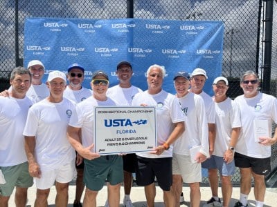 8.0 Men's Champions: Miami-Dade County