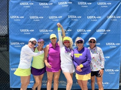 8.0 Women's Finalists: Broward County