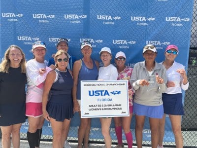9.0 Women's Champions: Hillsborough County