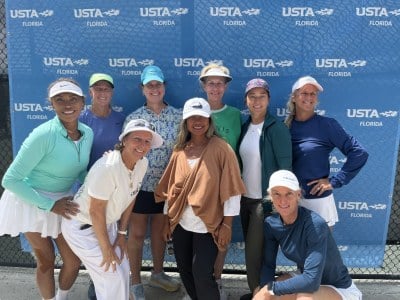 9.0 Women's Finalists: Orange County