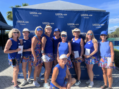 Women's 6.0 Finalist: Collier County