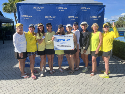 Women's 6.0 Champs: Hillsborough County