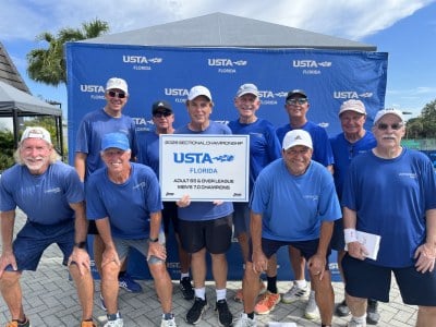 Men's 7.0 Champs: Collier County
