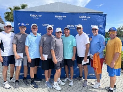 Men's 7.0 Finalist: Marion County