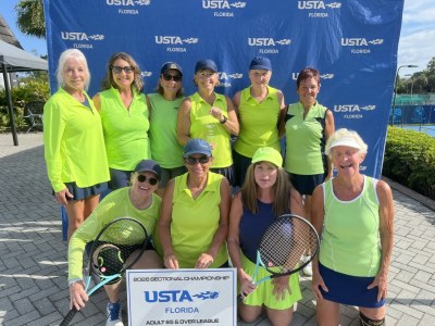 Women's 7.0 Champs: Marion County