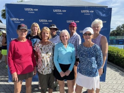 Women's 7.0 Finalist: Pinellas County