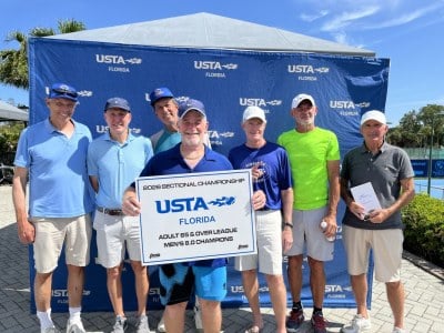 Men's 8.0 Champs: Brevard County